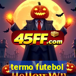 termo futebol